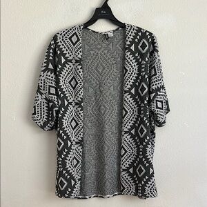Divided by H&M open cardigan XS